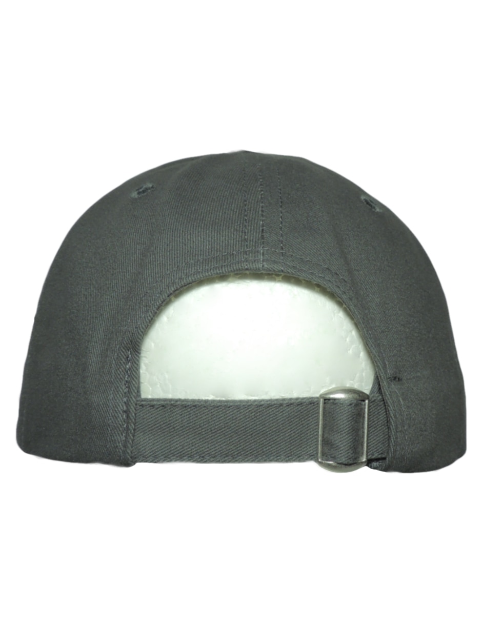 Gorra visera curva correa ajustable casual Concept One Aeroplane México para adulto