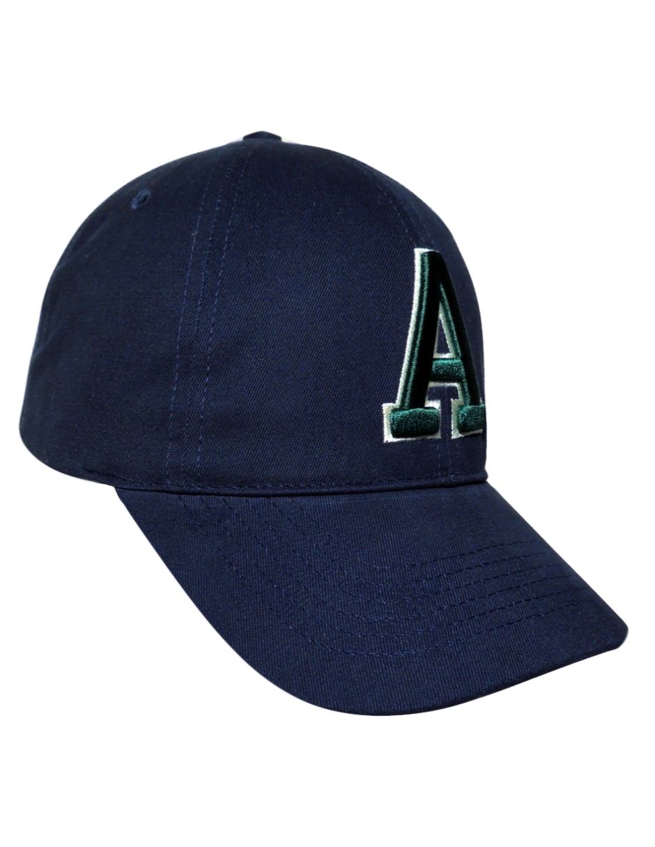 Gorra visera curva correa ajustable casual Concept One Aeroplane para adulto