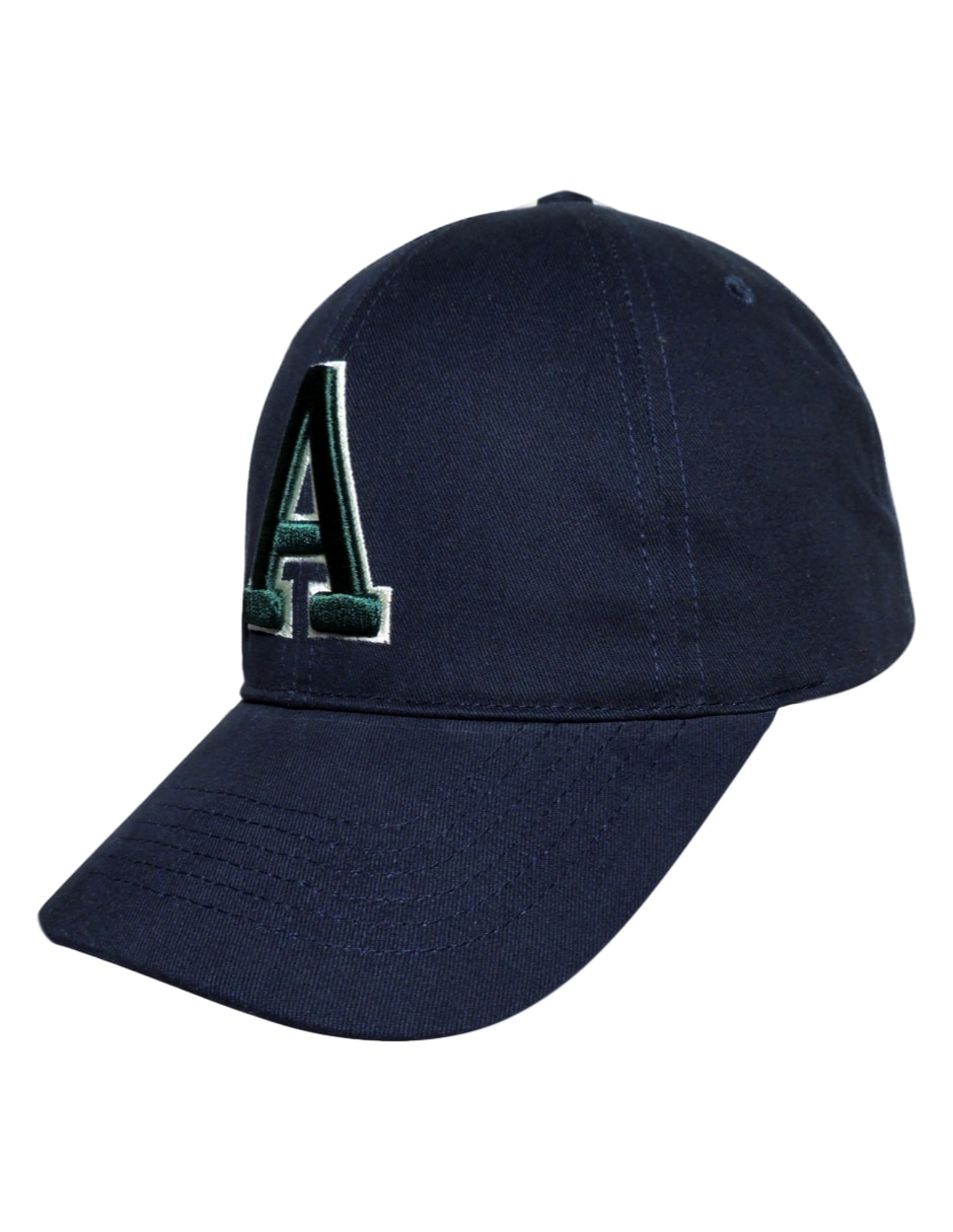 Gorra visera curva correa ajustable casual Concept One Aeroplane para adulto