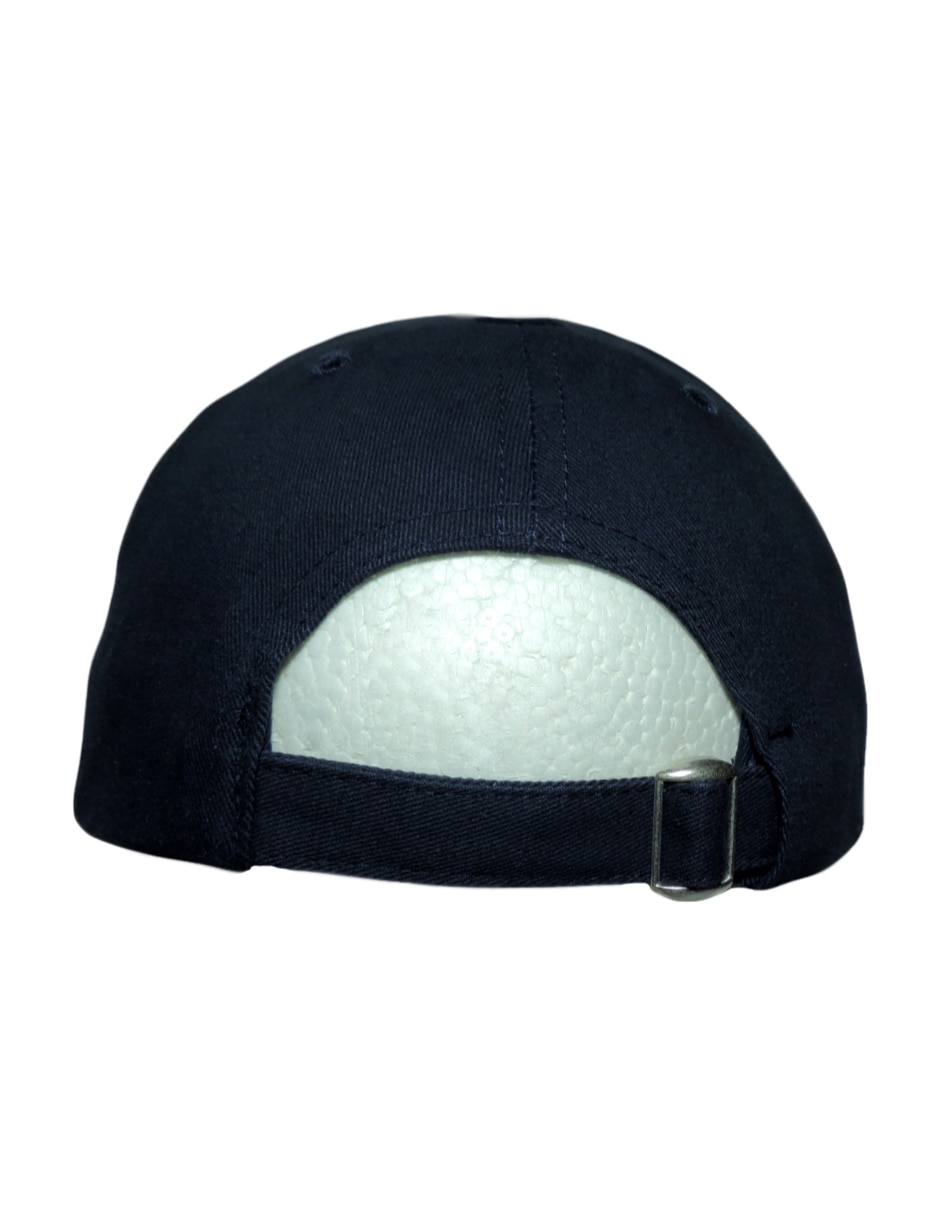Gorra visera curva correa ajustable casual Concept One Aeroplane para adulto