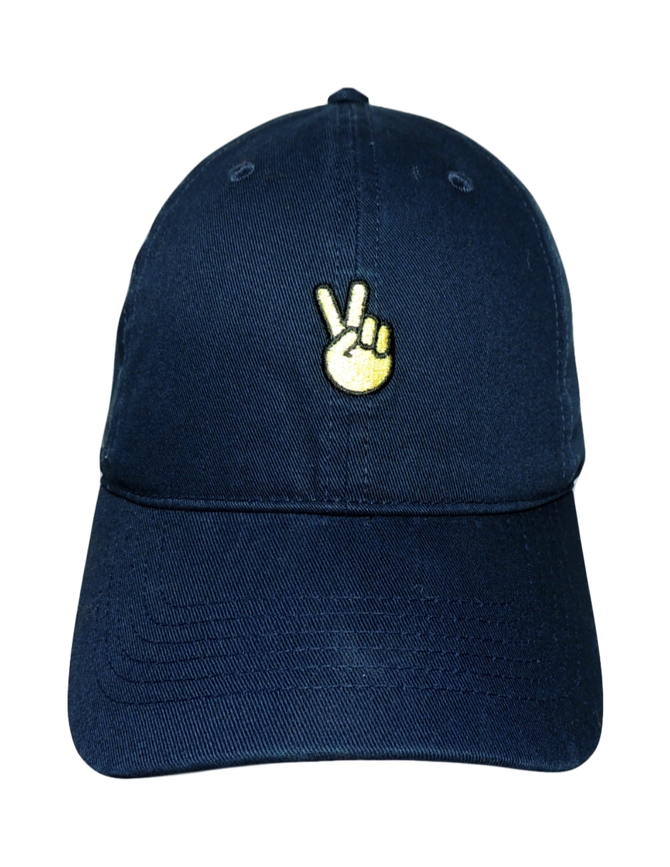 Gorra visera curva correa ajustable casual Concept One Aeroplane para adulto