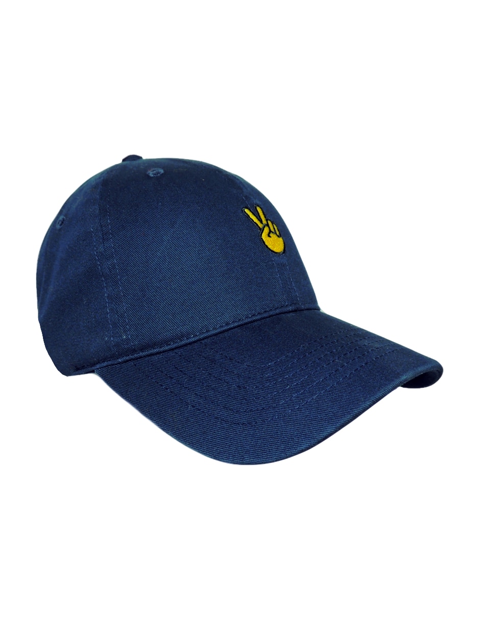 Gorra visera curva correa ajustable casual Concept One Aeroplane para adulto