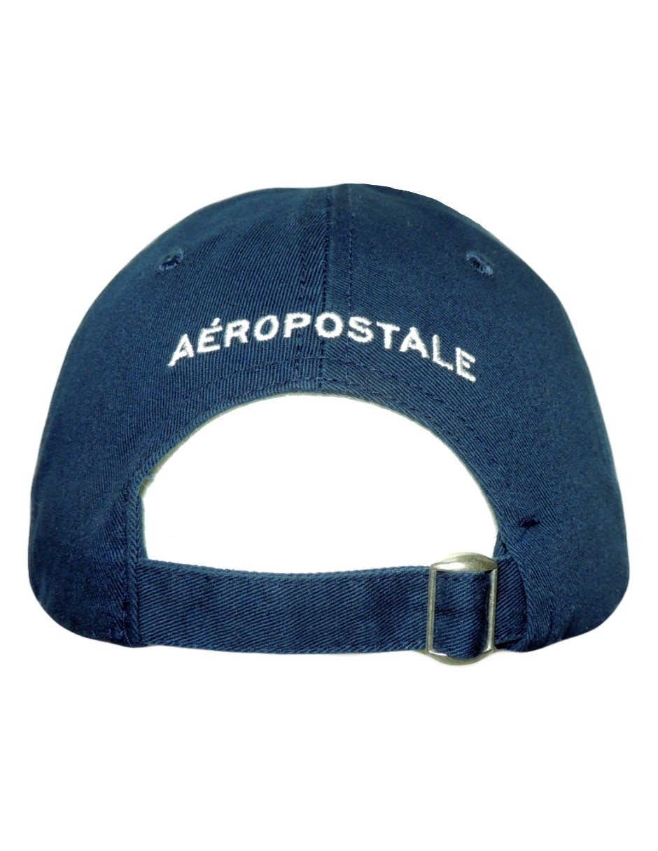 Gorra visera curva correa ajustable casual Concept One Aeroplane para adulto