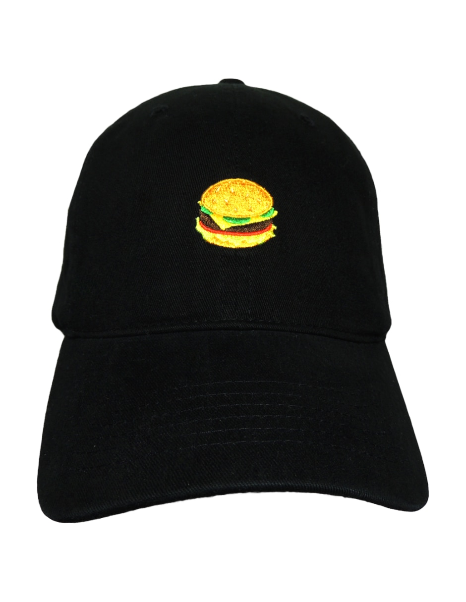 Gorra visera curva hebilla casual Concept One para adulto 3