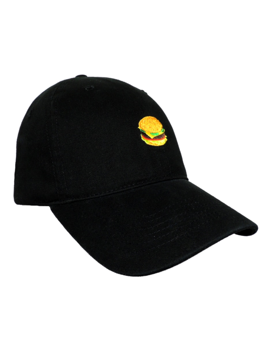 Gorra visera curva hebilla casual Concept One para adulto 2