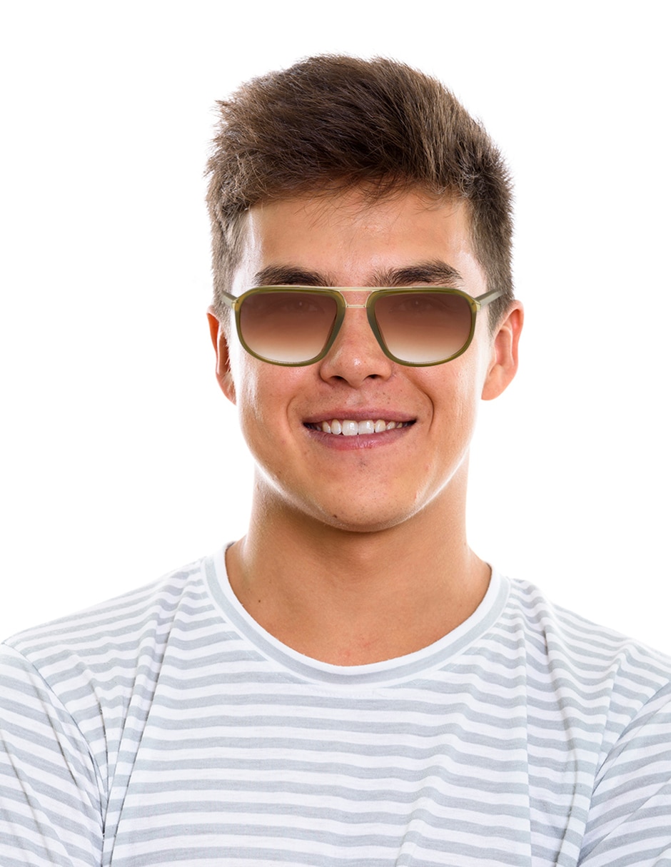 Lentes de sol Aéropostale para hombre