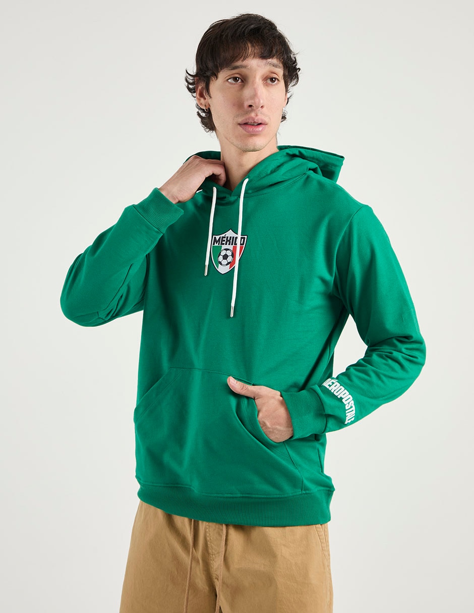 Sudadera México para hombre