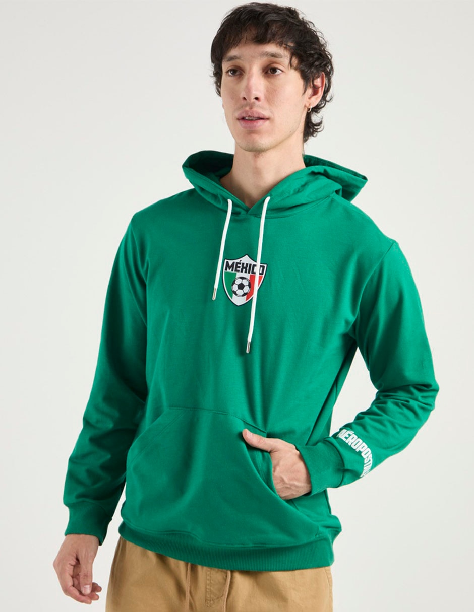 Sudadera México para hombre 2