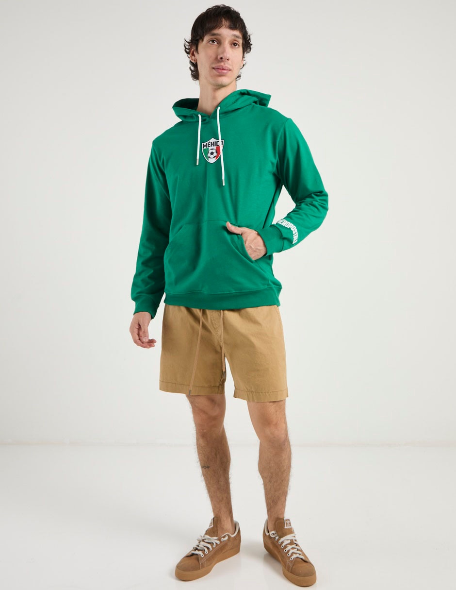Sudadera México para hombre 3