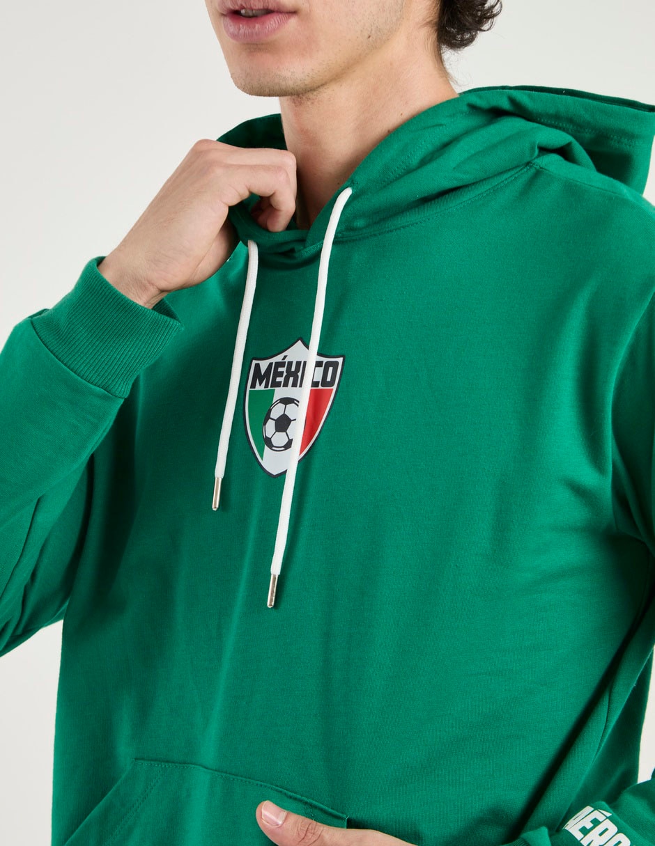 Sudadera México para hombre 4