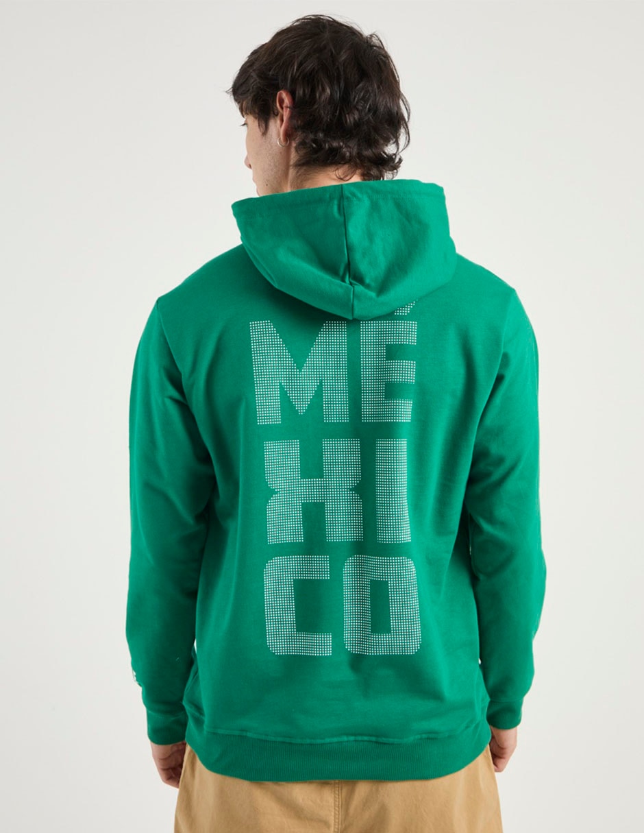 Sudadera México para hombre 6