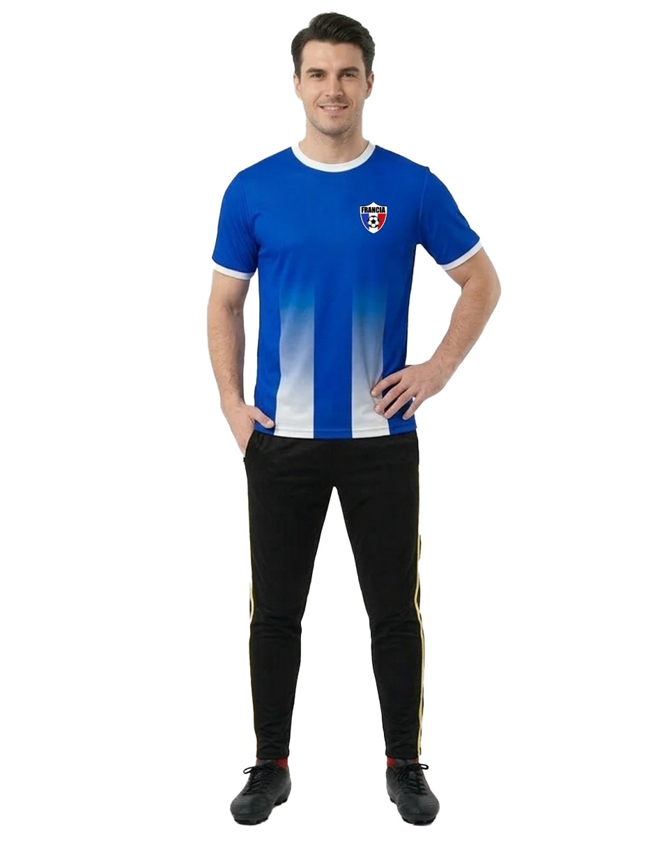 Playera polo aero