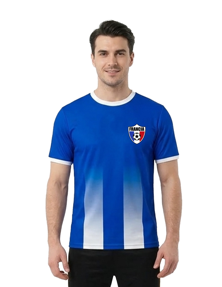 Playera polo aero