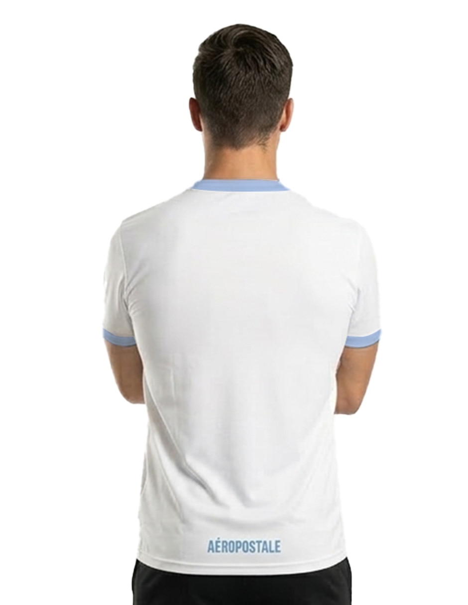 Playera polo aero