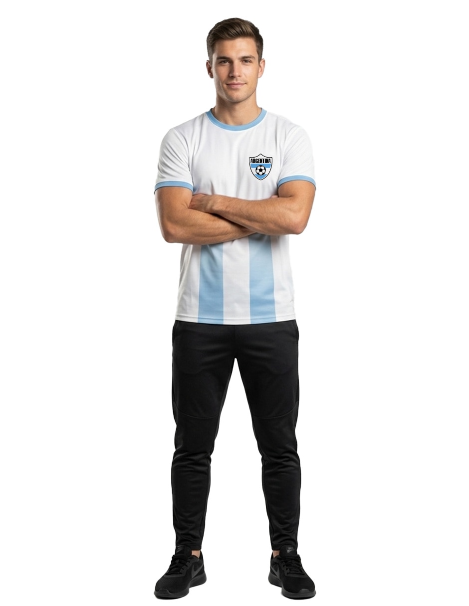 Playera polo aero