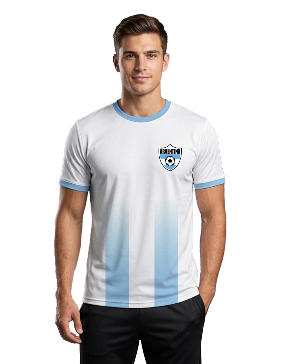 Playera polo aero