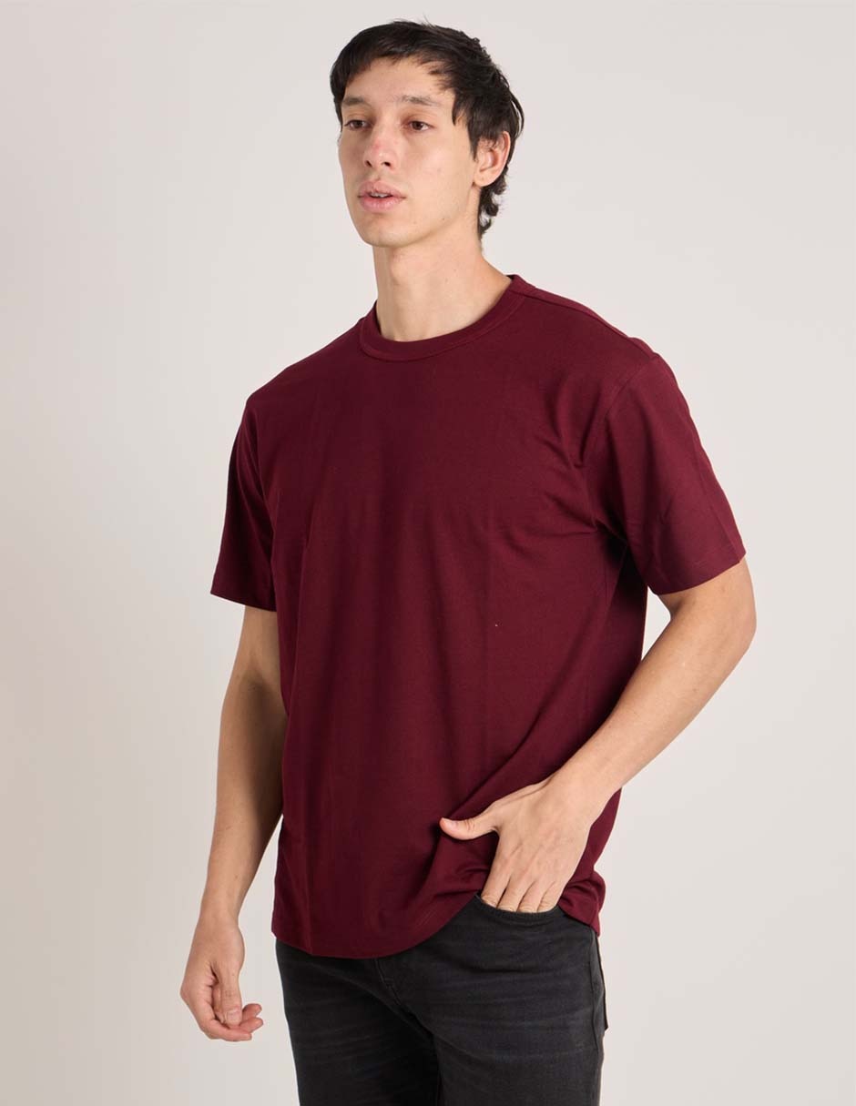 Playera manga corta para hombre Playera manga corta para hombre