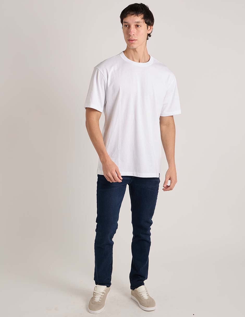 Playera manga corta para hombre 3