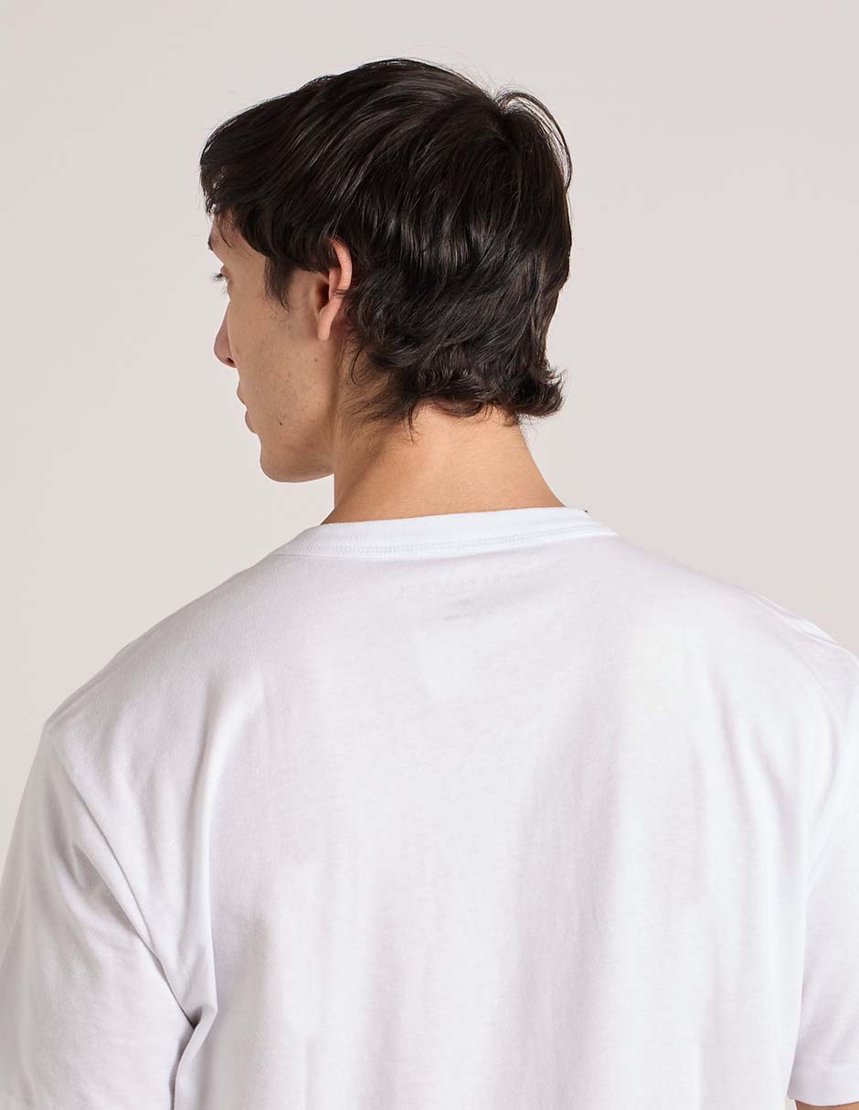 Playera manga corta para hombre 5