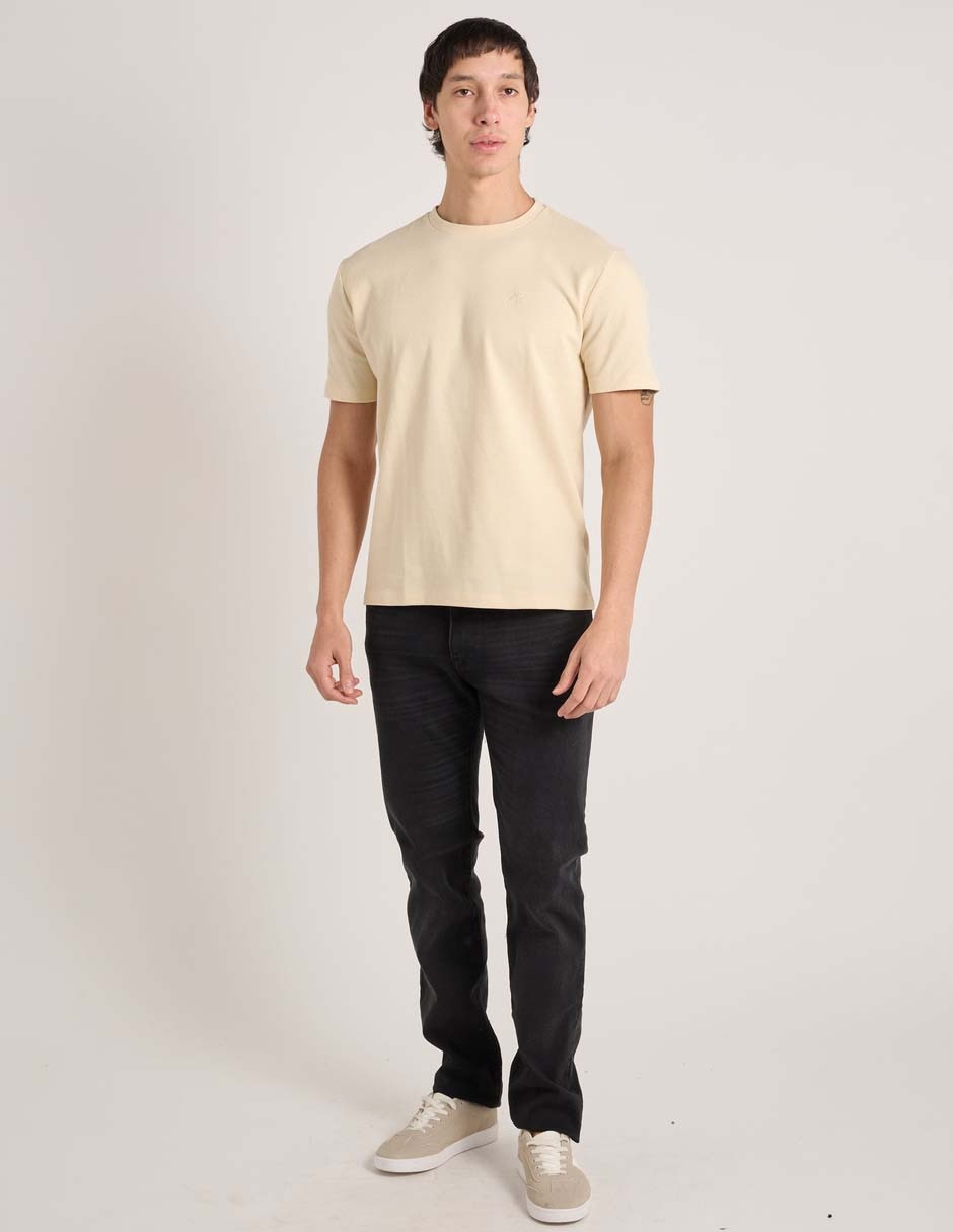 Playera manga corta para hombre 3