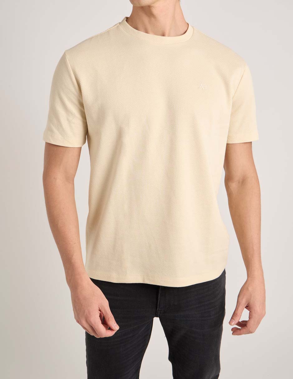 Playera manga corta para hombre 4