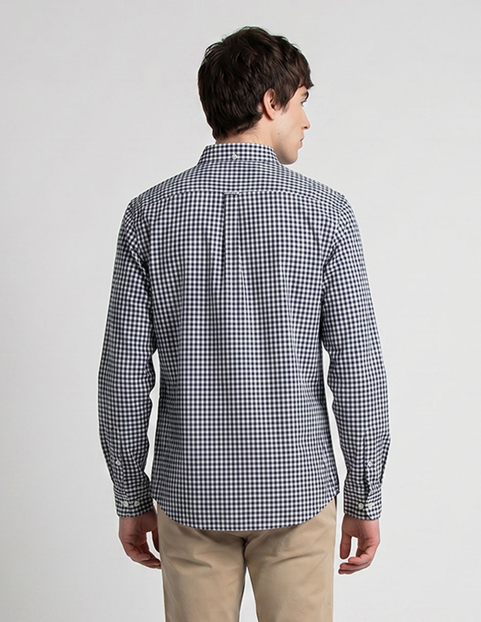 Camisa de algodón Aéropostale para hombre