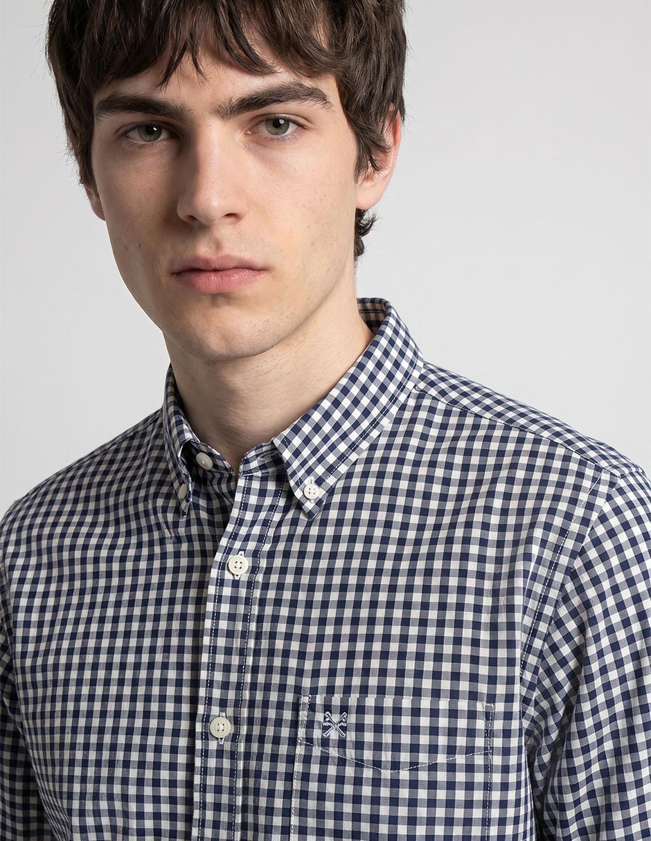 Camisa de algodón Aéropostale para hombre