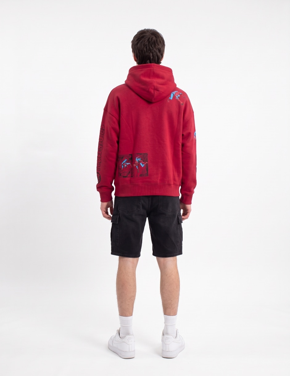 Sudadera Spider- Man para hombre 2