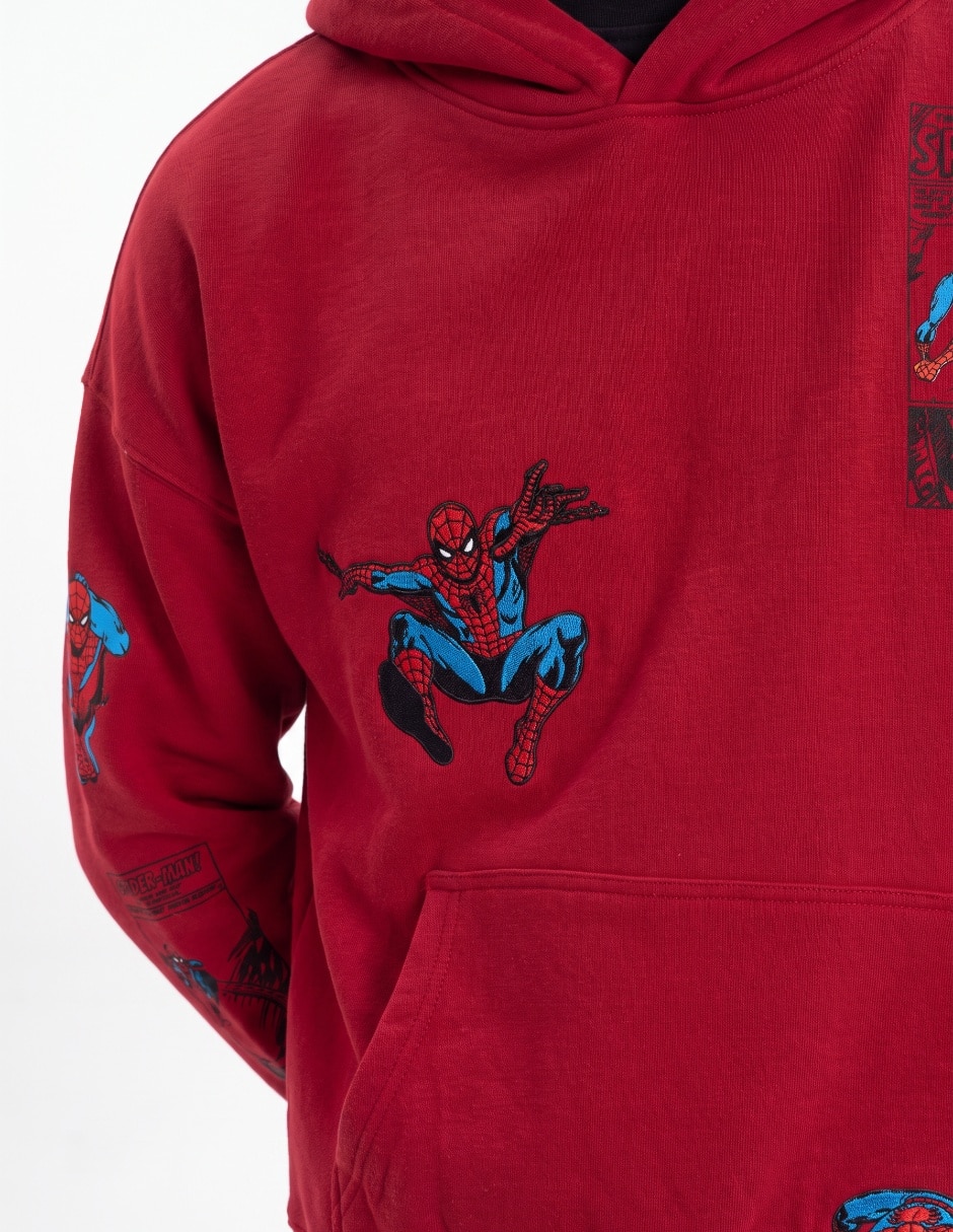 Sudadera Spider- Man para hombre 3