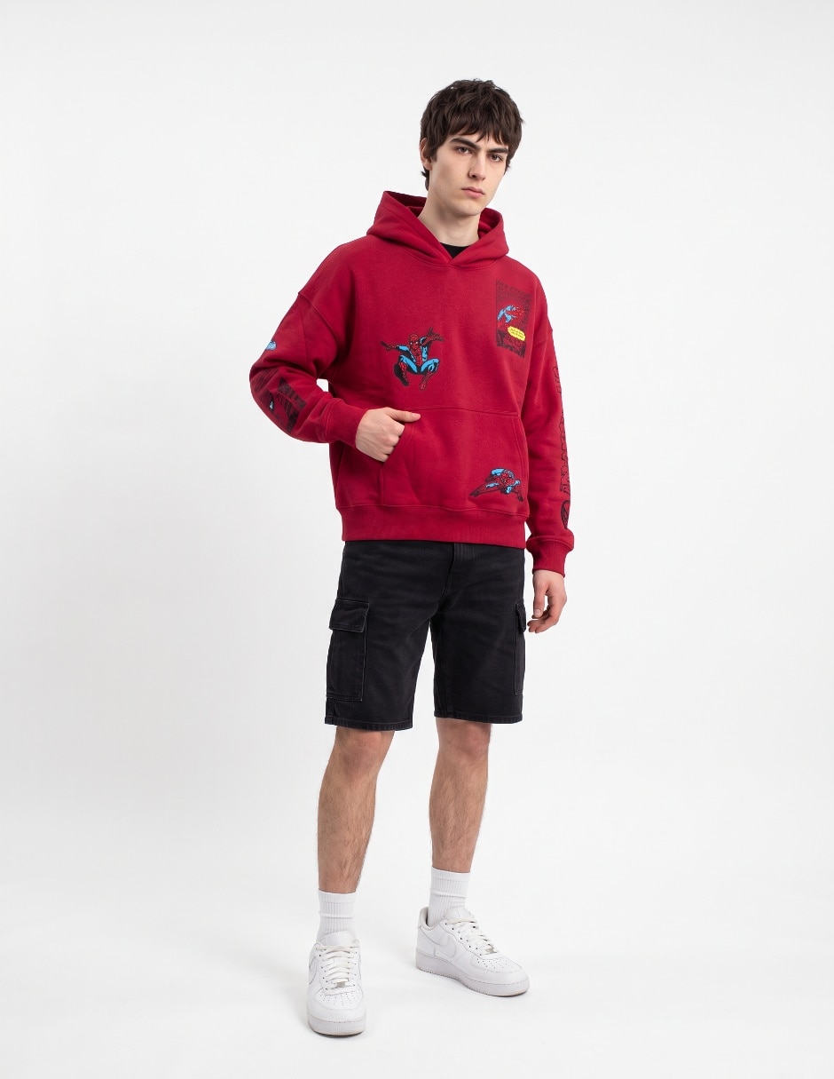 Sudadera Spider- Man para hombre 4