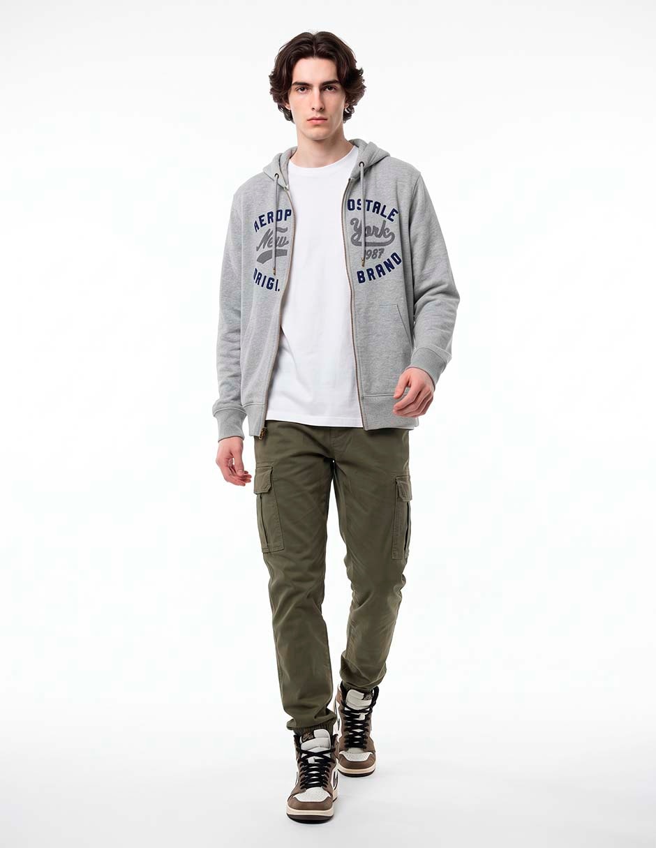 Sudadera para hombre 3