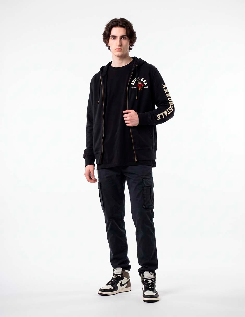 Sudadera para hombre 3