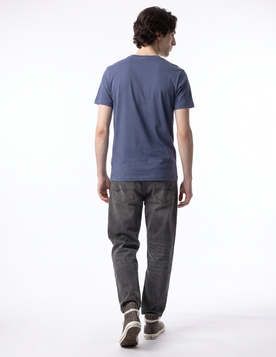 Playera Aéropostale cuello redondo para hombre 2