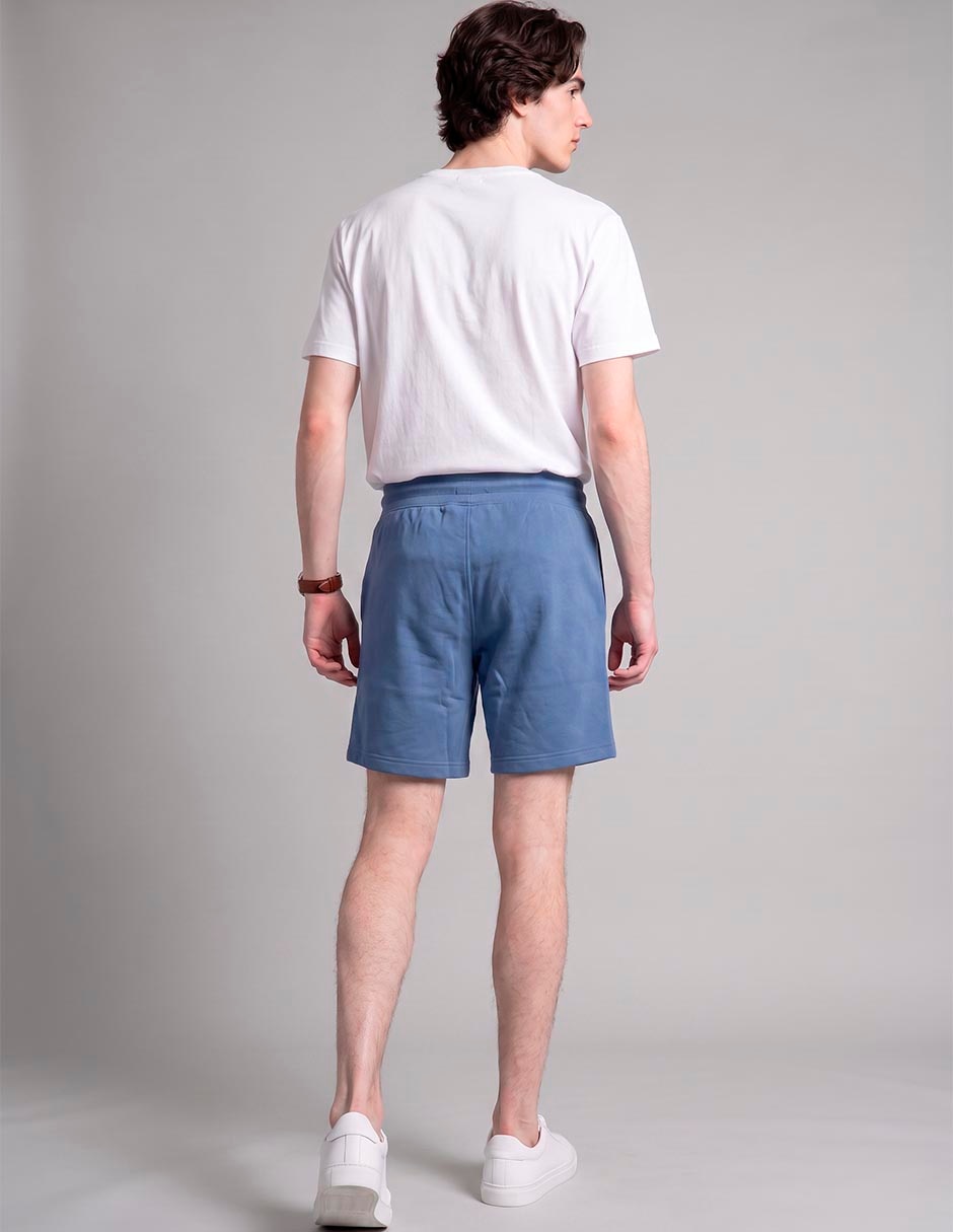 Short de algodón para hombre 5