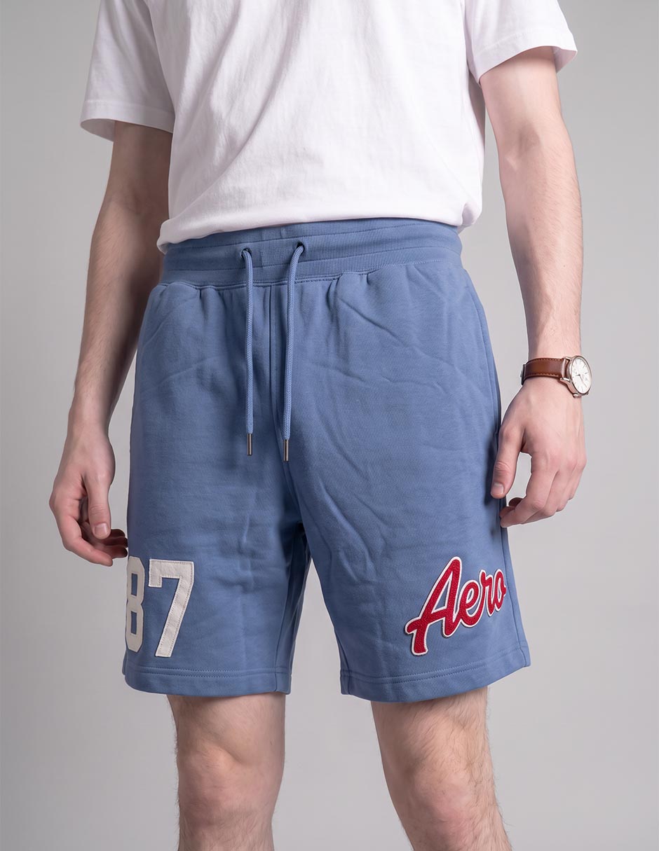 Short de algodón para hombre 4