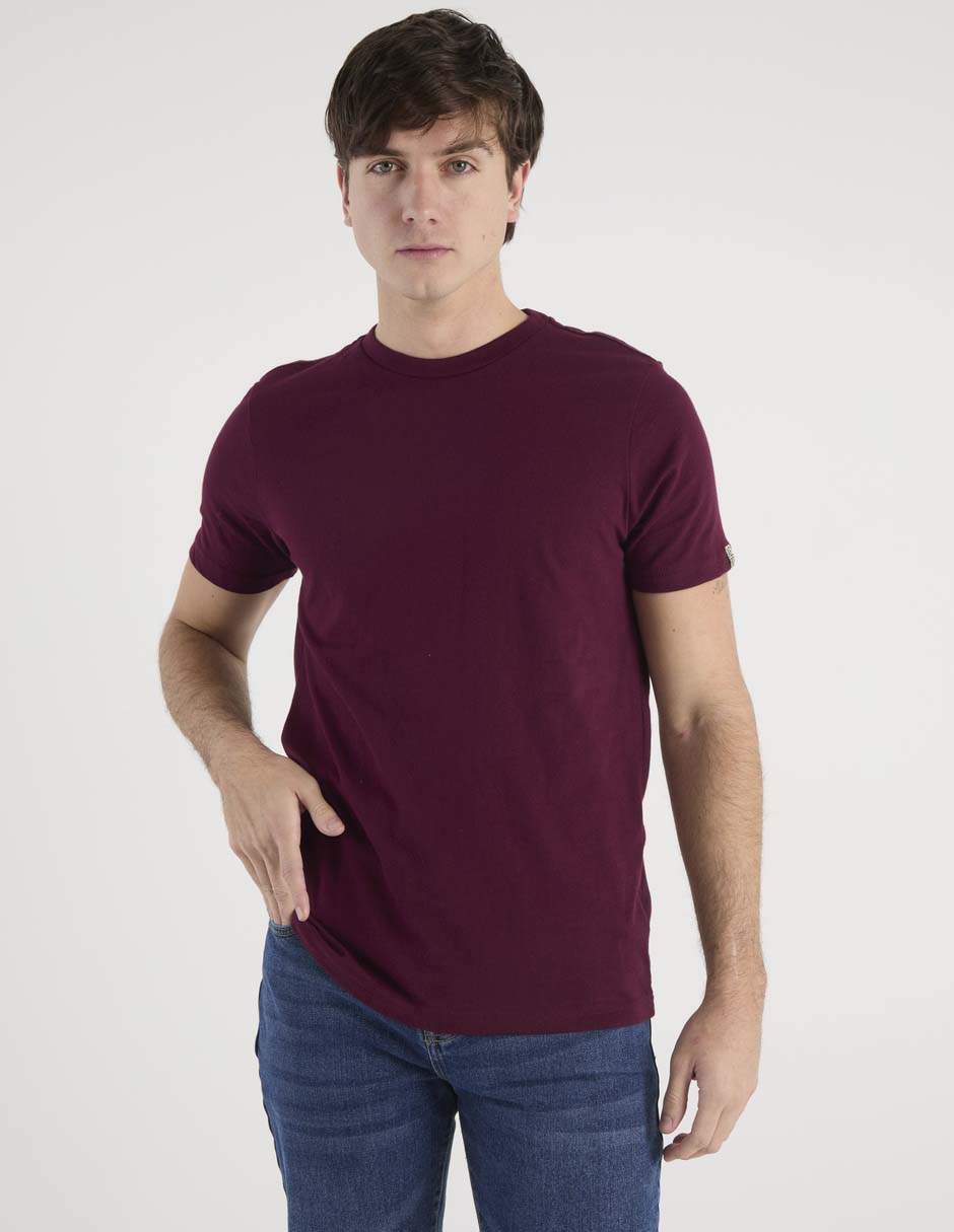 Playera Aero manga corta para hombre