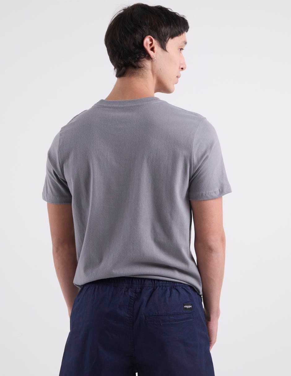 Playera manga corta para hombre 6