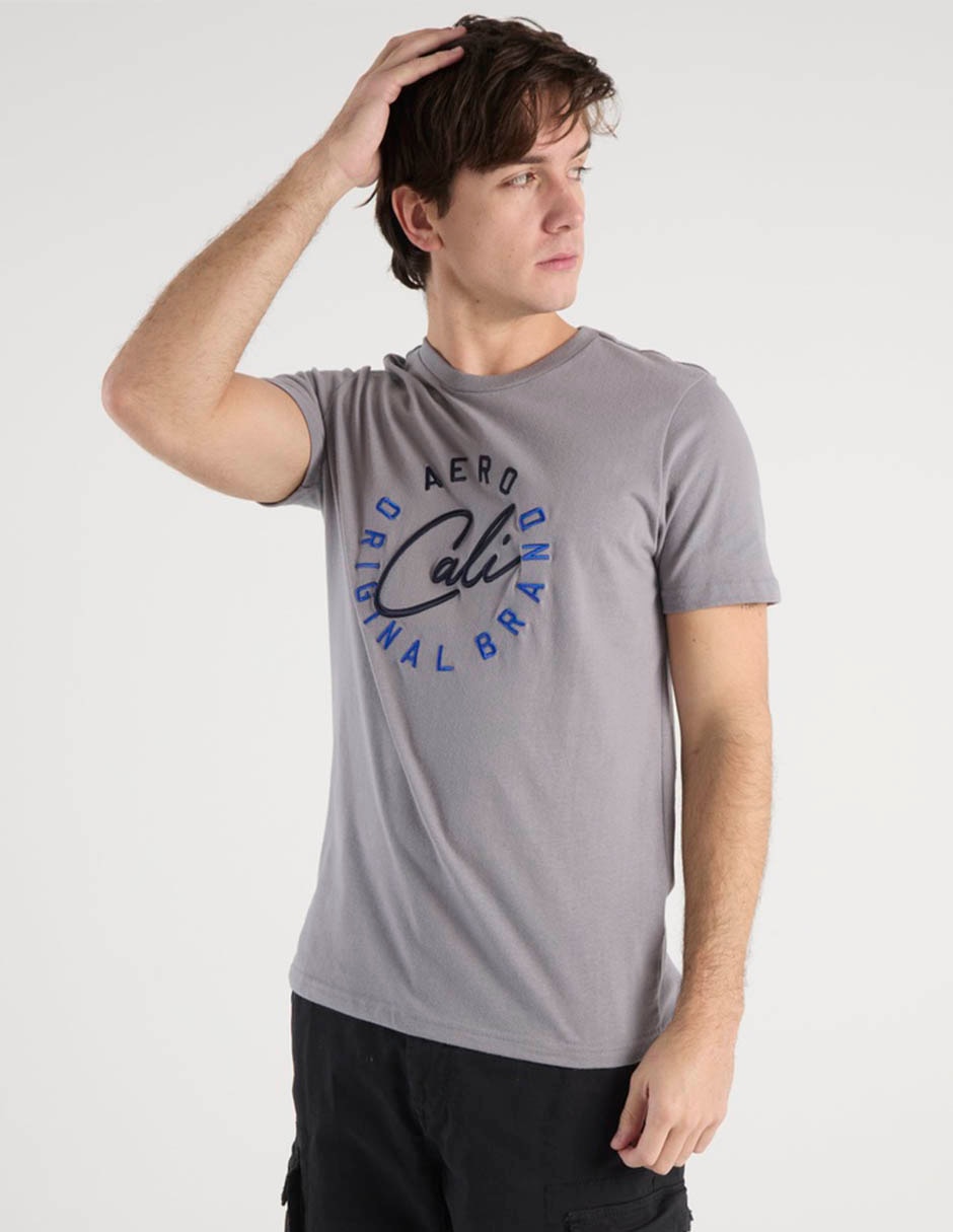 Playera Aéropostale cuello redondo para hombre