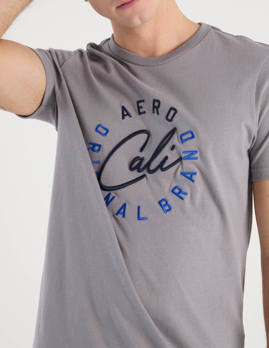 Playera Aéropostale cuello redondo para hombre