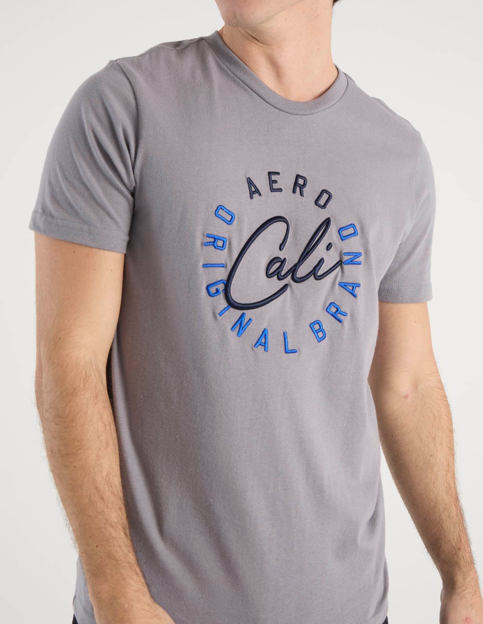 Playera Aéropostale cuello redondo para hombre