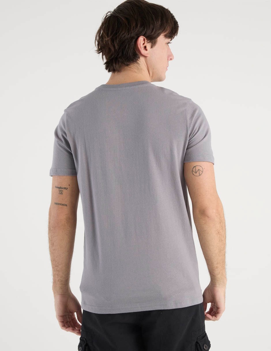 Playera Aéropostale cuello redondo para hombre