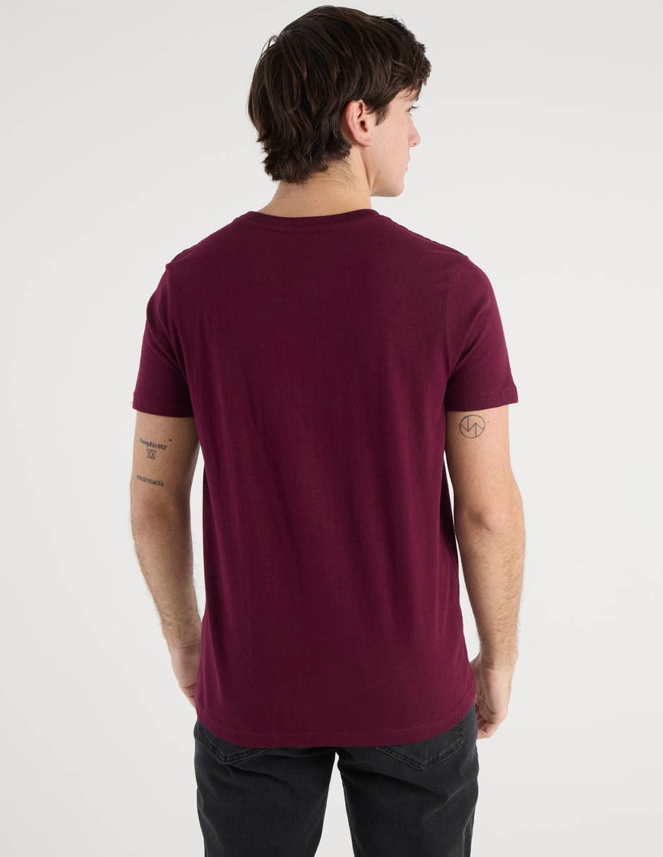 Playera Aéropostale cuello redondo para hombre 6