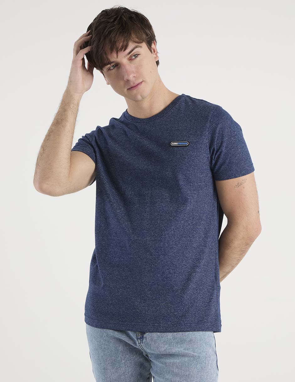 Playera Aéropostale cuello redondo para hombre Playera Aéropostale cuello redondo para hombre