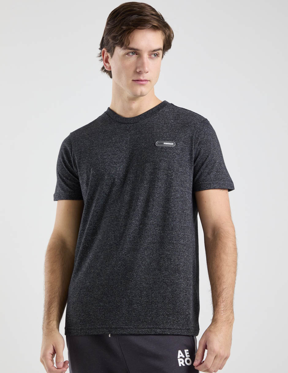 Playera Aéropostale cuello redondo para hombre