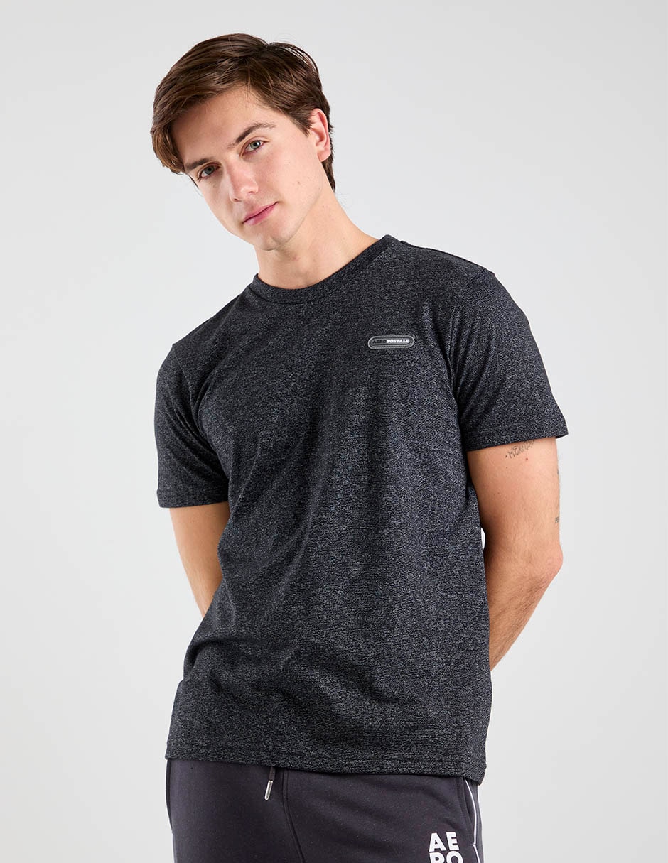 Playera Aéropostale cuello redondo para hombre