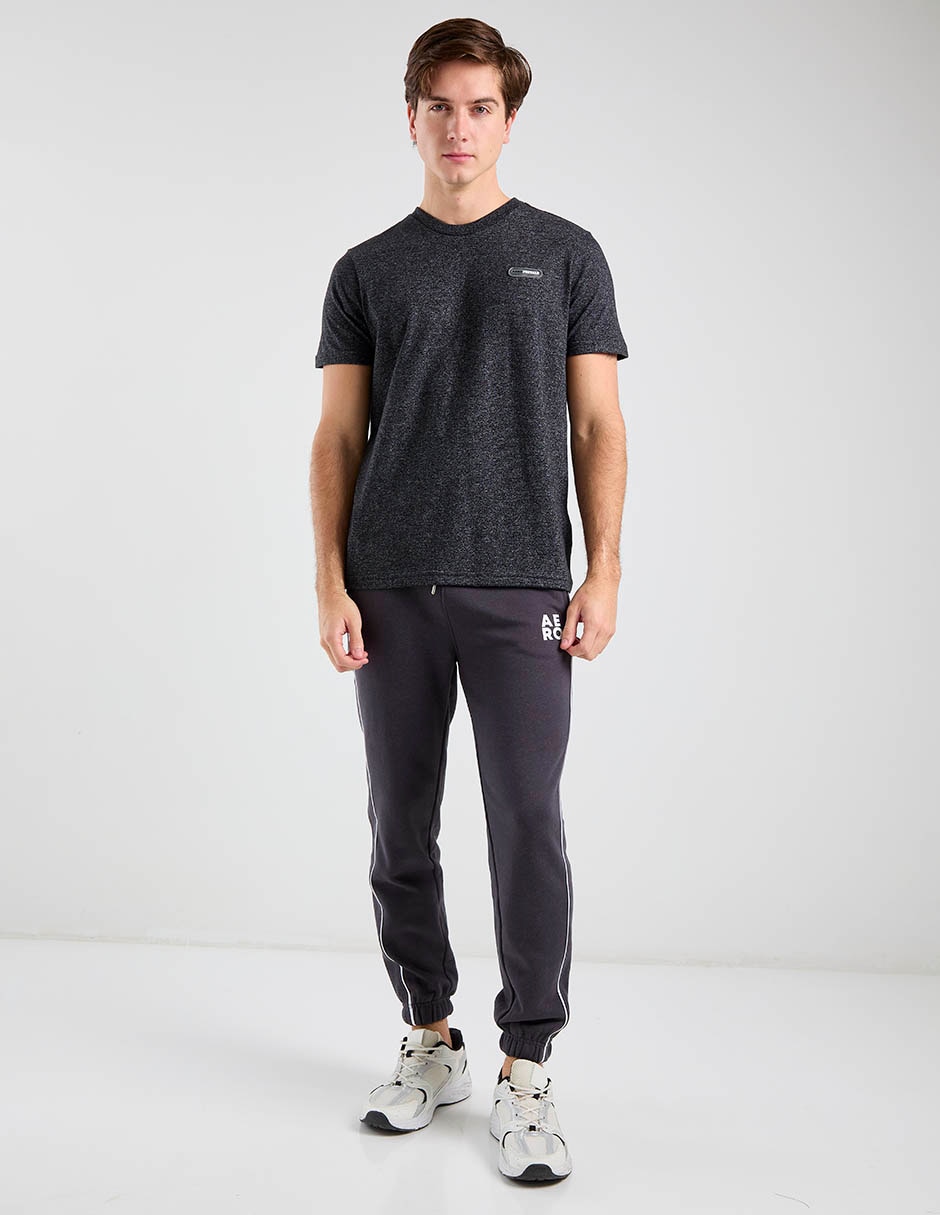 Playera Aéropostale cuello redondo para hombre