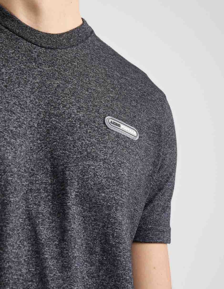 Playera Aéropostale cuello redondo para hombre