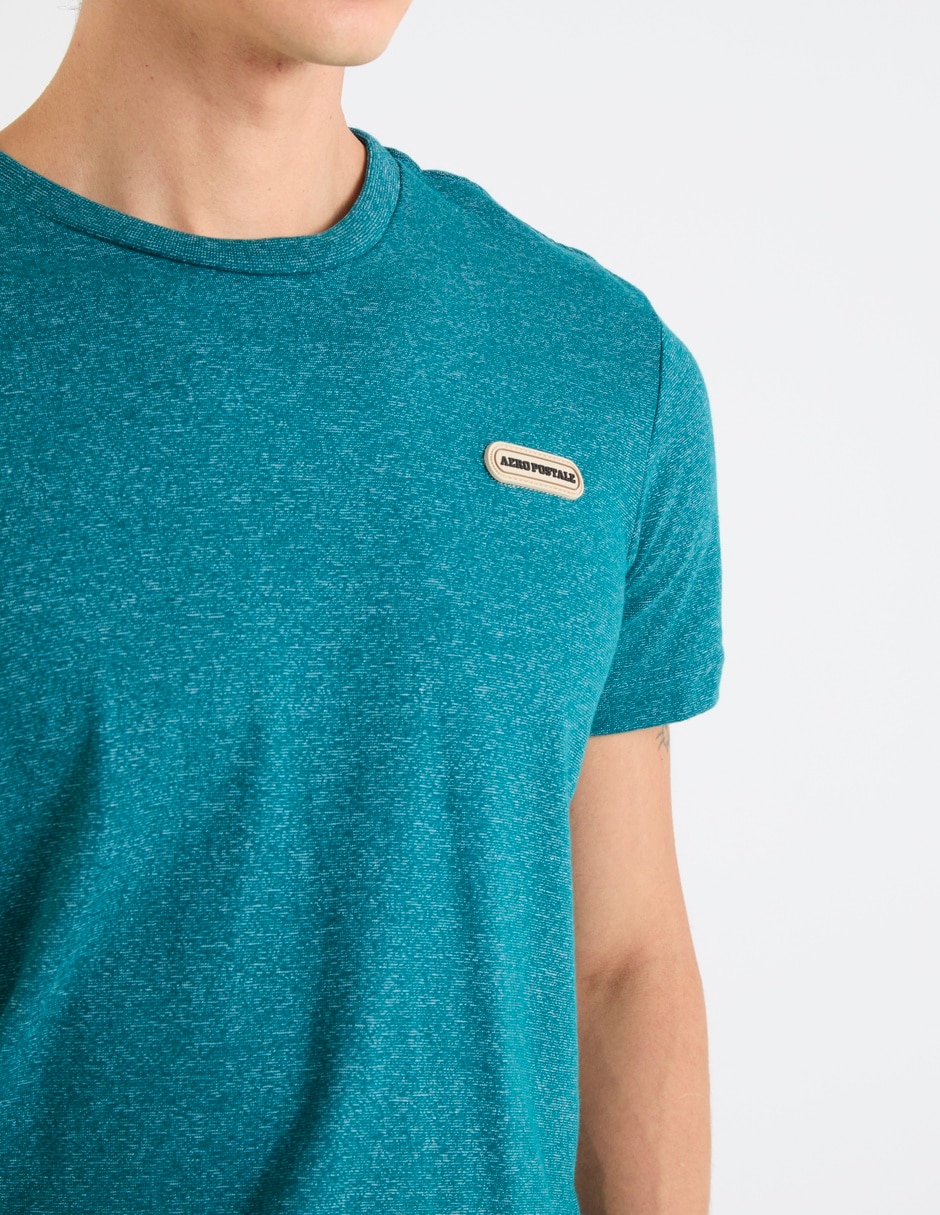 Playera manga corta para hombre 5