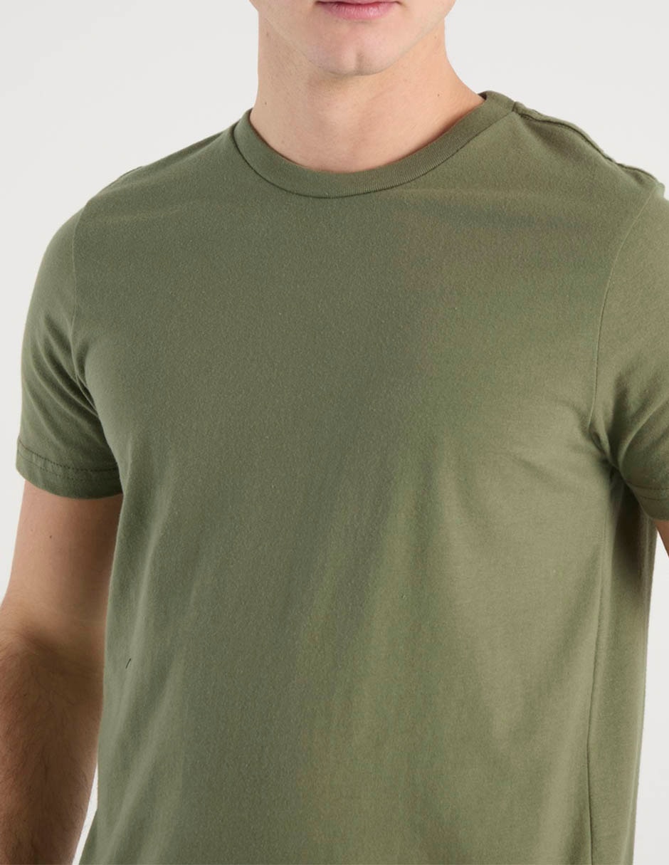 Playera Aero manga corta para hombre