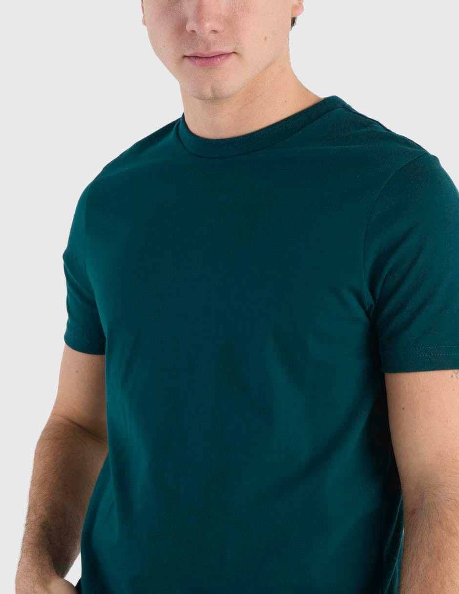 Playera Aero manga corta para hombre